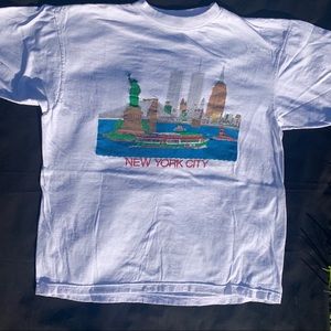 New York shirt